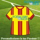 Mod Benevento - Portachiavi Mini T-shirt Personalizzabile