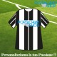 Mod Juve 1 - Portachiavi Mini T-shirt Personalizzabile